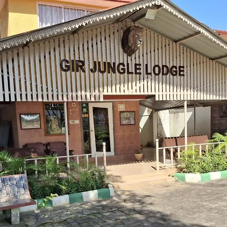 Gir Jungle Lodge-2